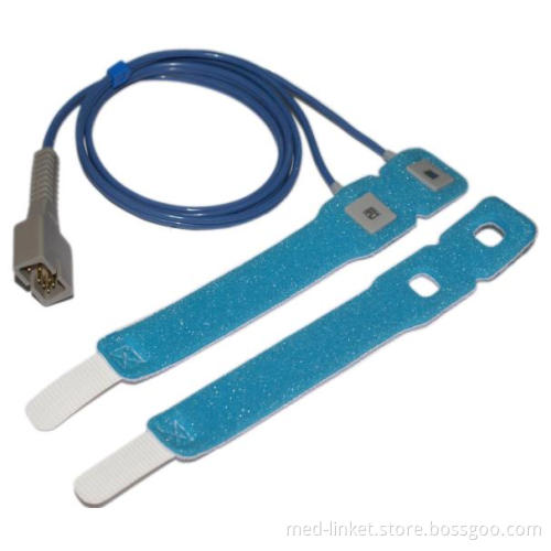 Disposable SPO2 Sensor ( Need Ext-cable) for Nellcor Monitor